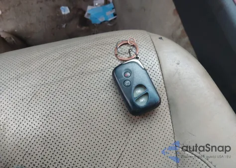 2008 Lexus Es 350 из США, поврежденный, VIN JTHBJ46G182212809